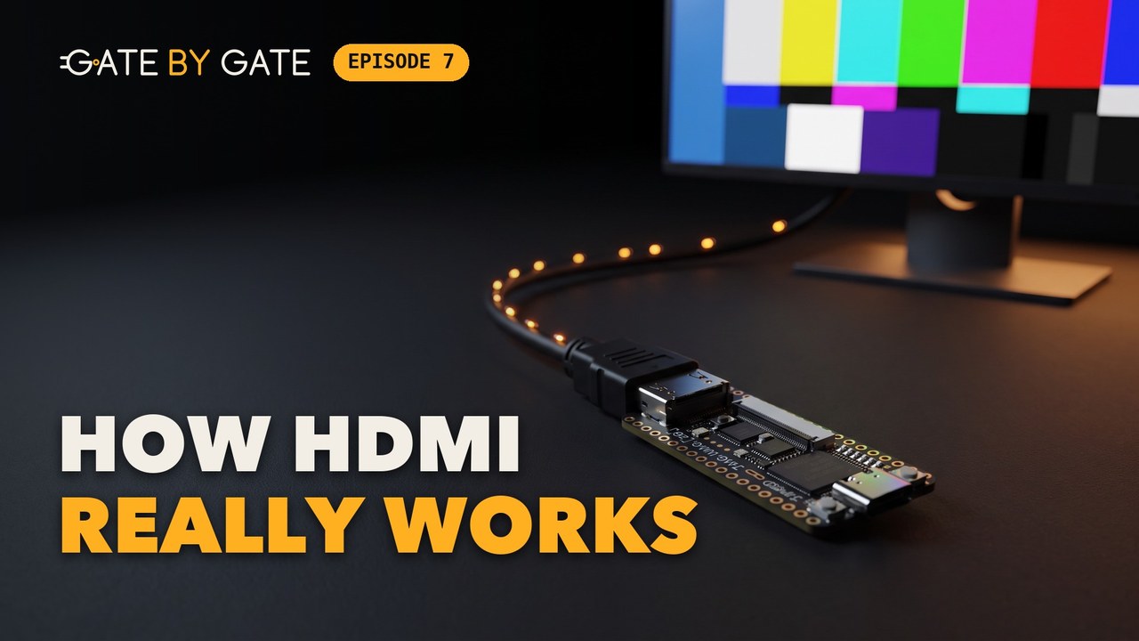 Episode 7: How HDMI really works