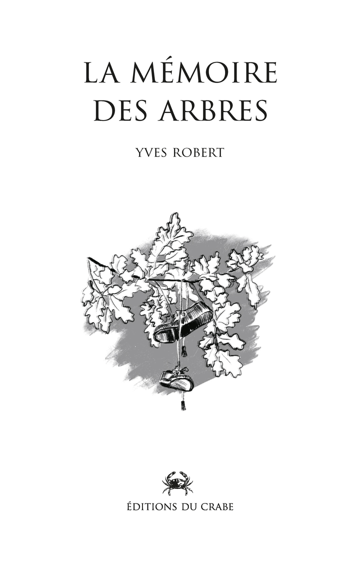 Couverture de La Mémoire des Arbres