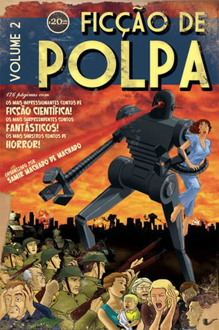 Ficção de Polpa, vol. 2